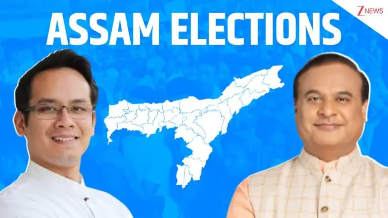 Assam Assembly Election 2026: Schedule, Dates, & Final Voter List PDF