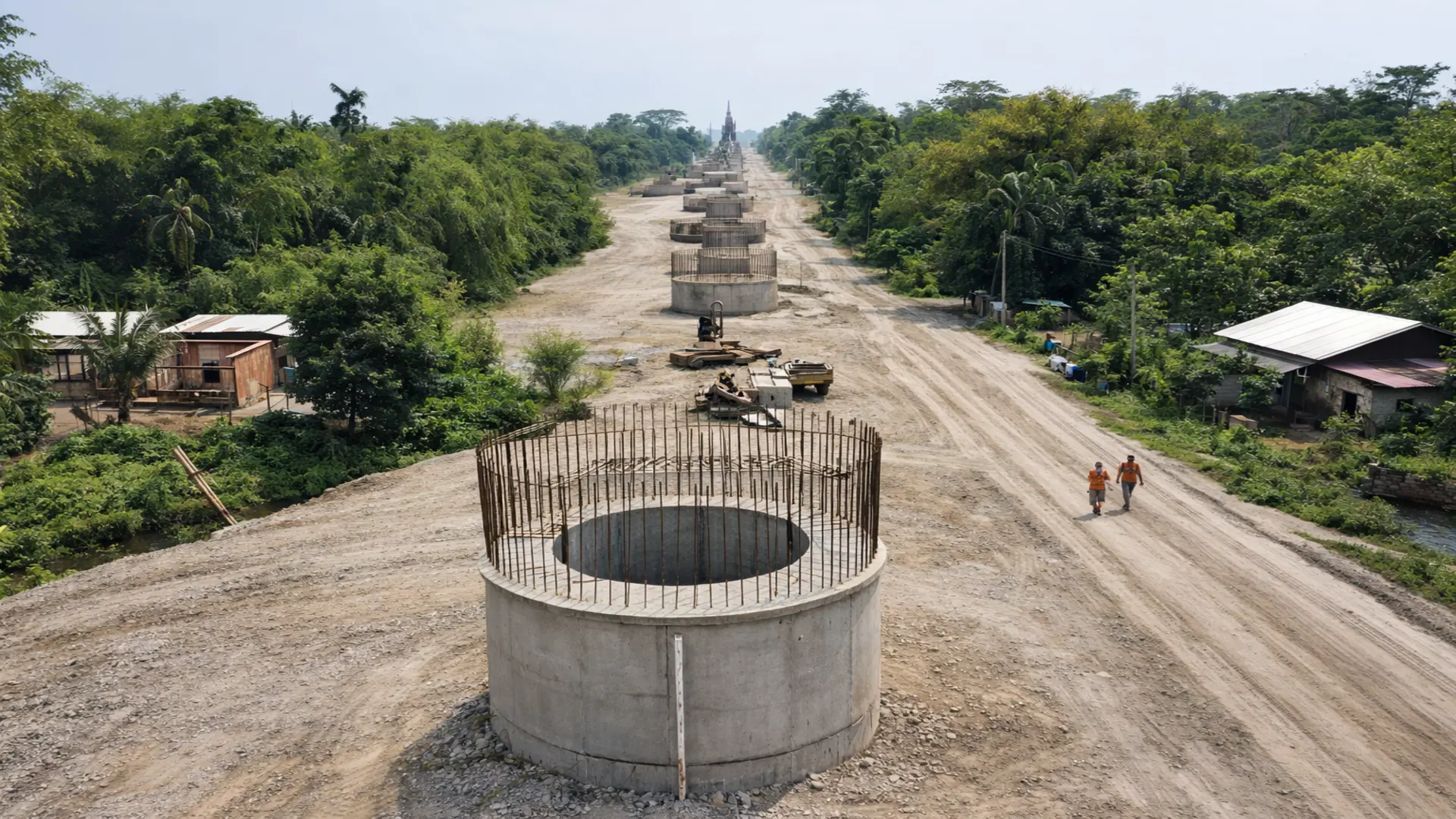 Majuli Jorhat Bridge Over Brahmaputra: Construction, Length, Cost & Completion Date